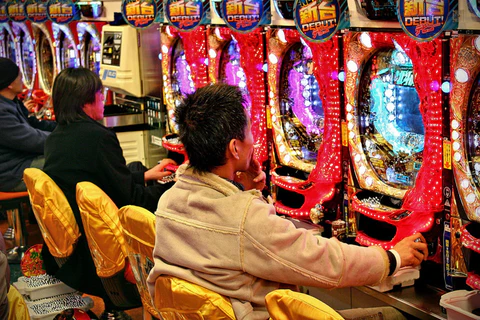 Maruhan Shinsekai establishment